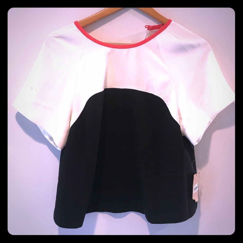 Rachel Roy classic shirt